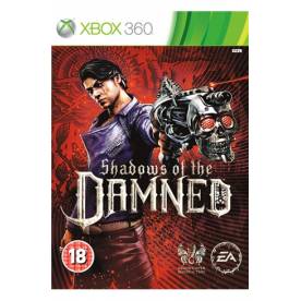 Shadows Of The Damned Game Shadows Of The Damned Game